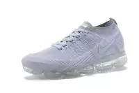 nike air vapormax edition limitee blanc gris